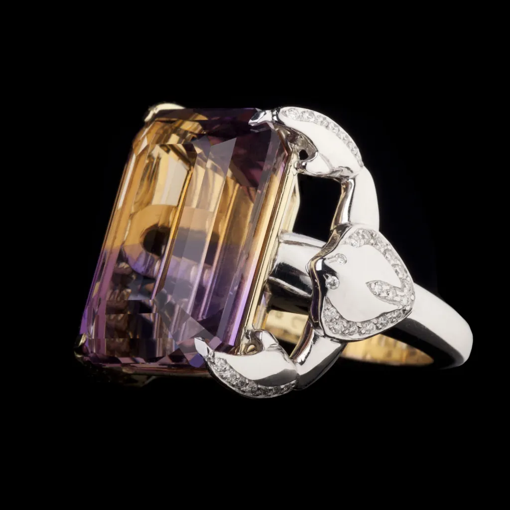 Virtuti Jewellery — commercial and product photograph in London, UK, frame 6 of 31.